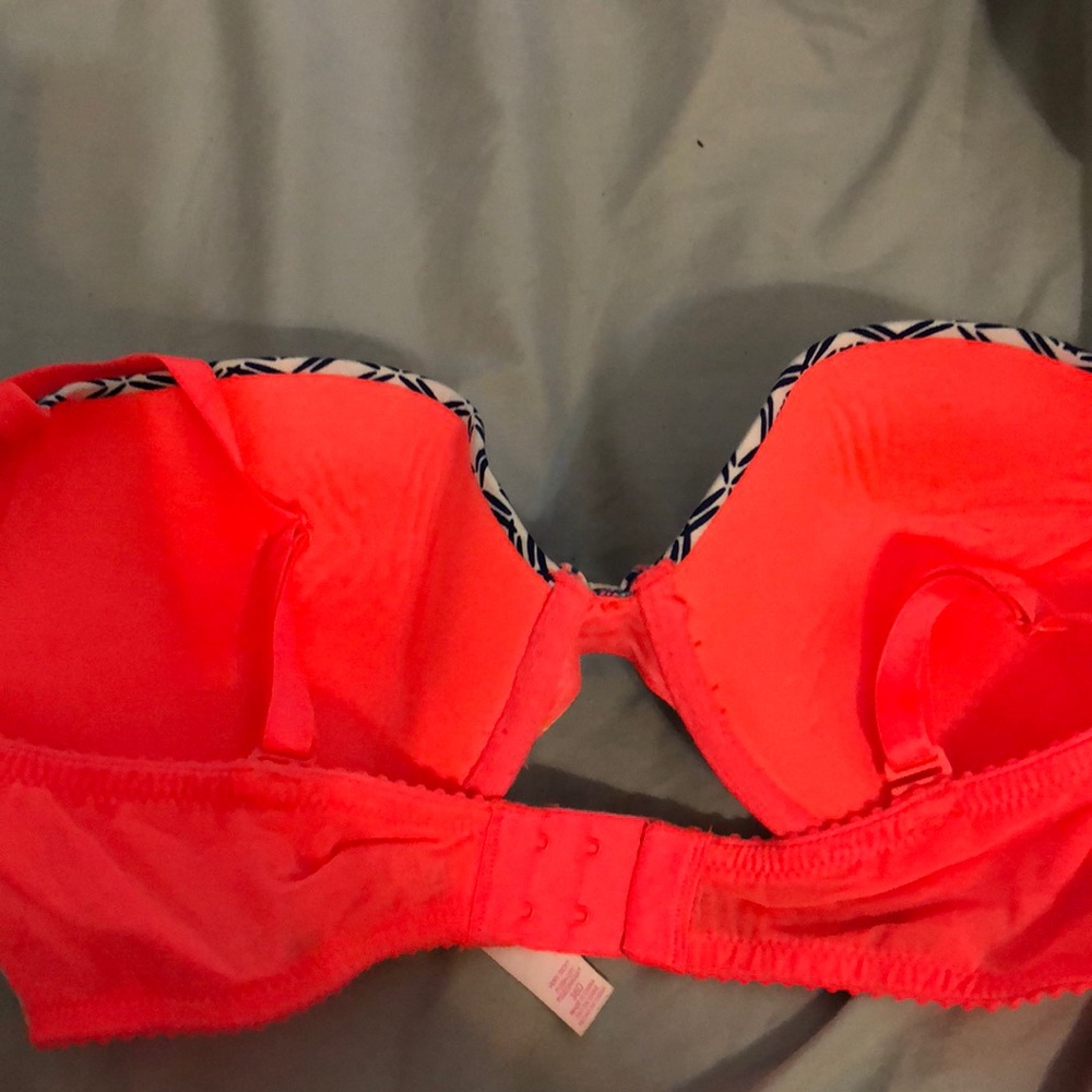 Funky Patterned Bra - image 3